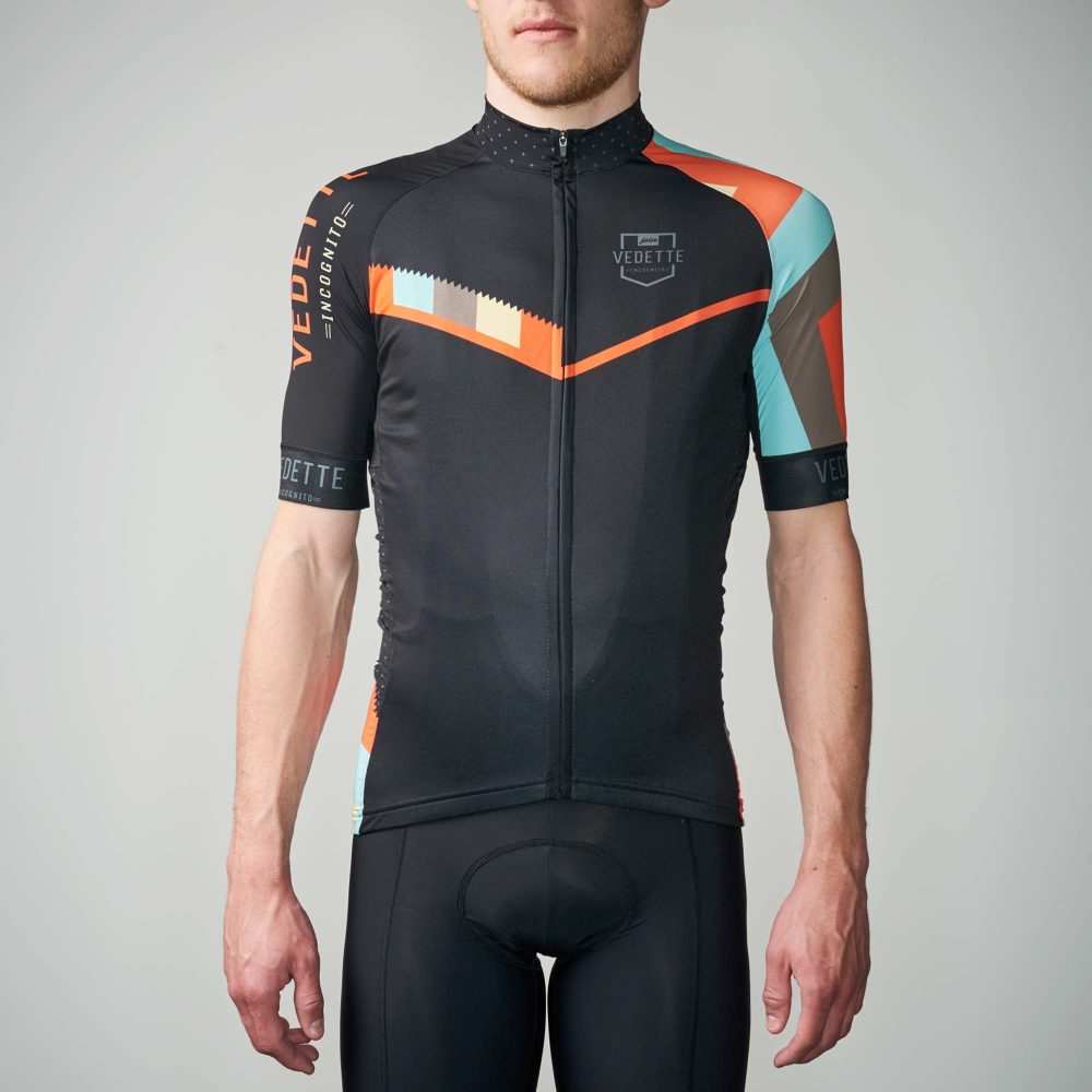 Kestrel cycling jersey