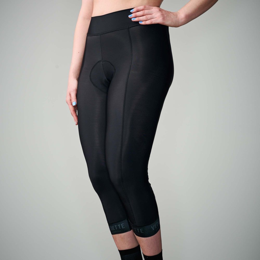ladies cycling shorts italian fabrics
